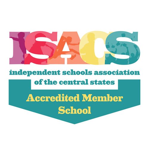 ISACS logo