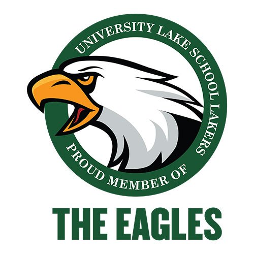 ULS Eagles logo