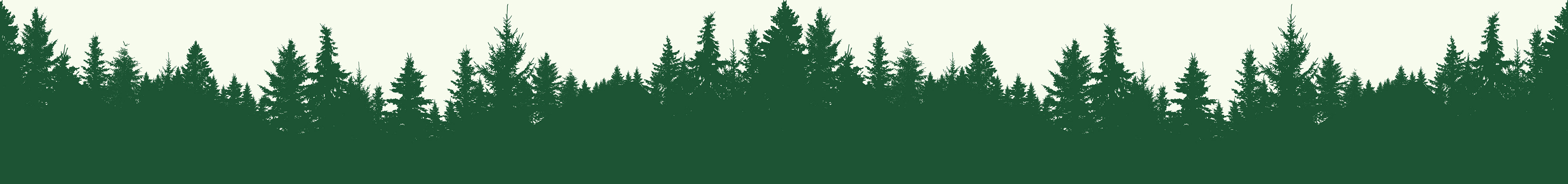 footer trees background