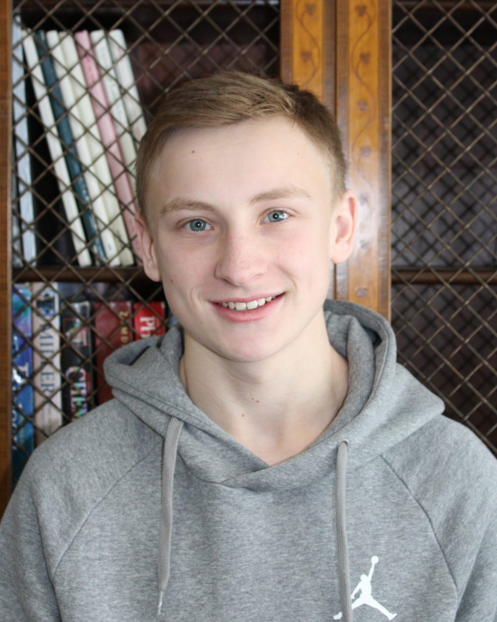 Matt Hanke Scores Perfect Score on ACT