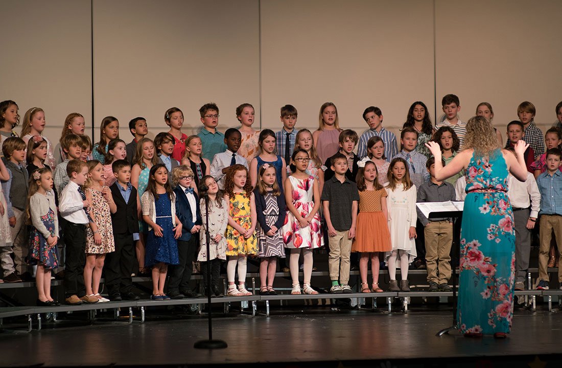 lower school concert