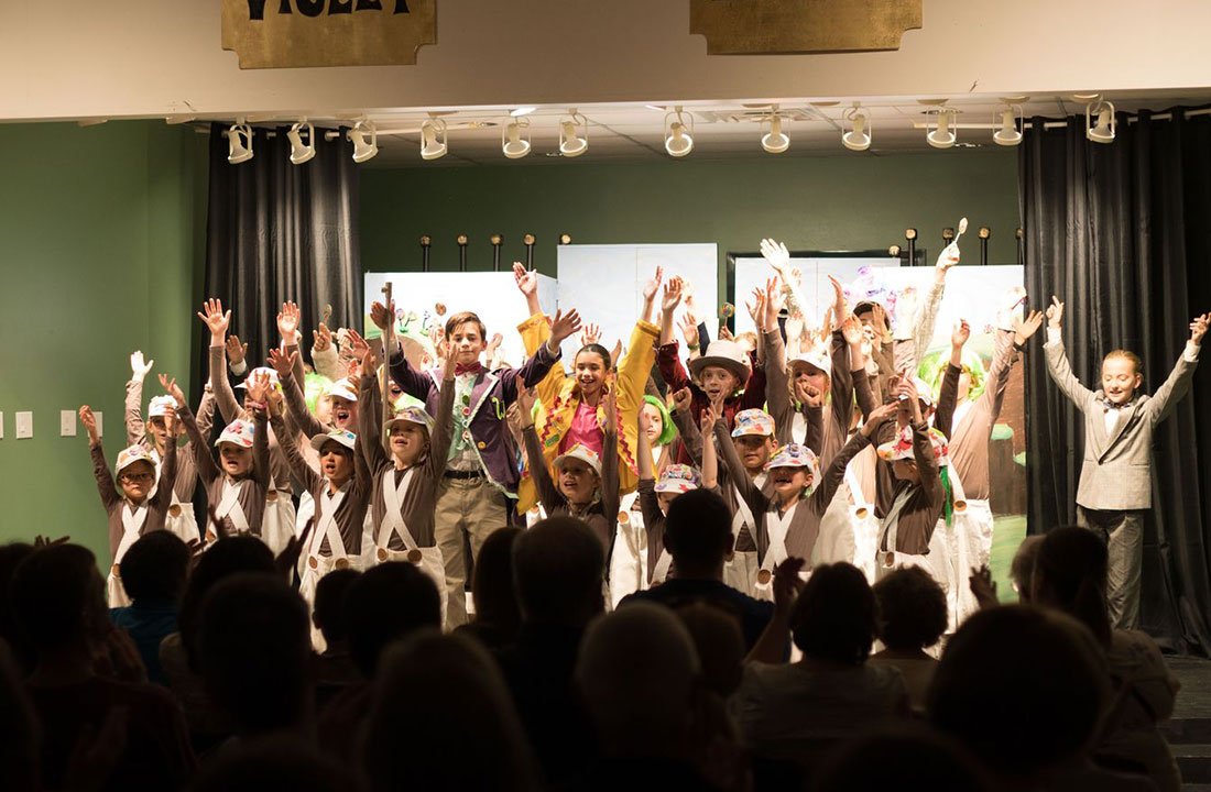 lower school play