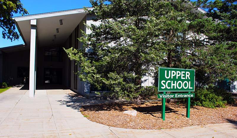 Upper School at University Lake School