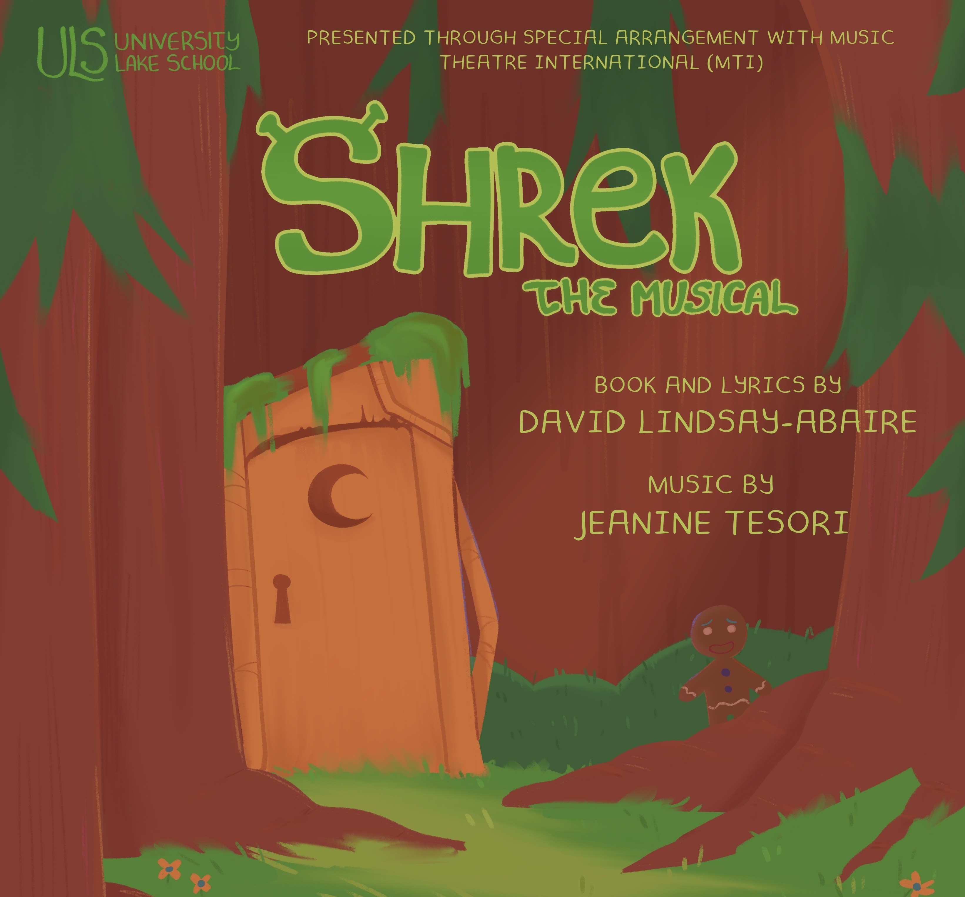 Shrek the Musical