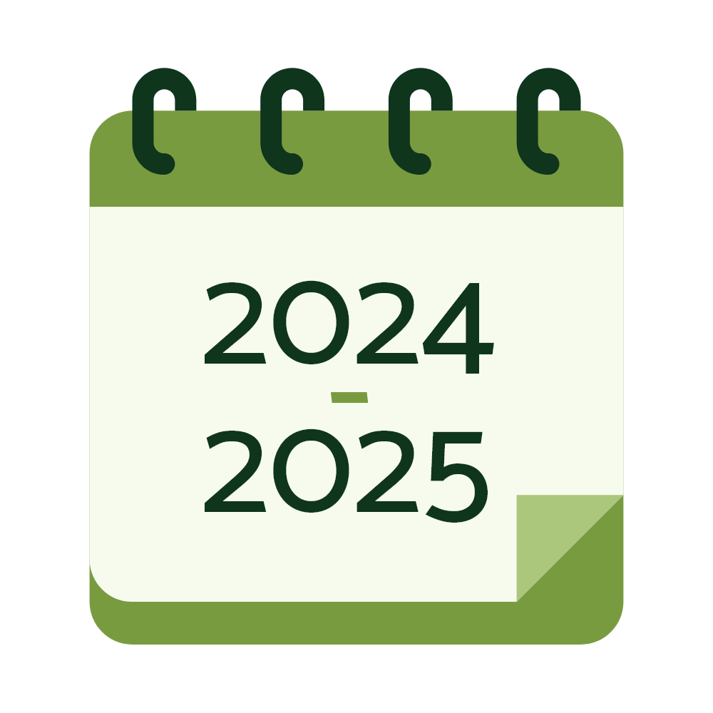 Essential Dates 2024-25