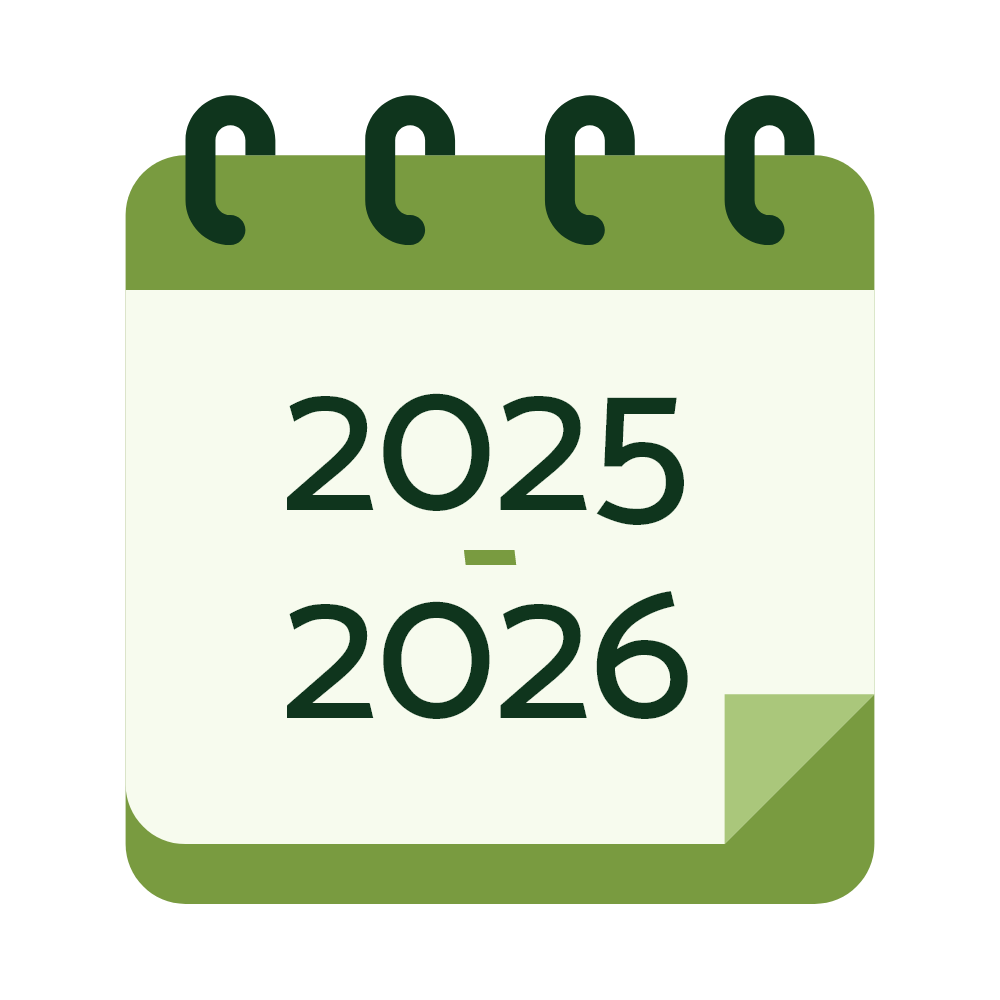 Essential Dates 2025-26