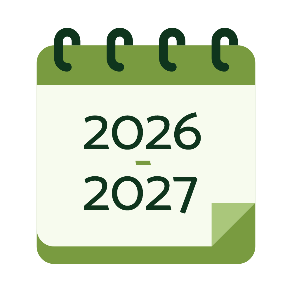 Essential Dates 2026-27