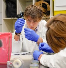 ULS Students Participate in Pre-College Summer Programs