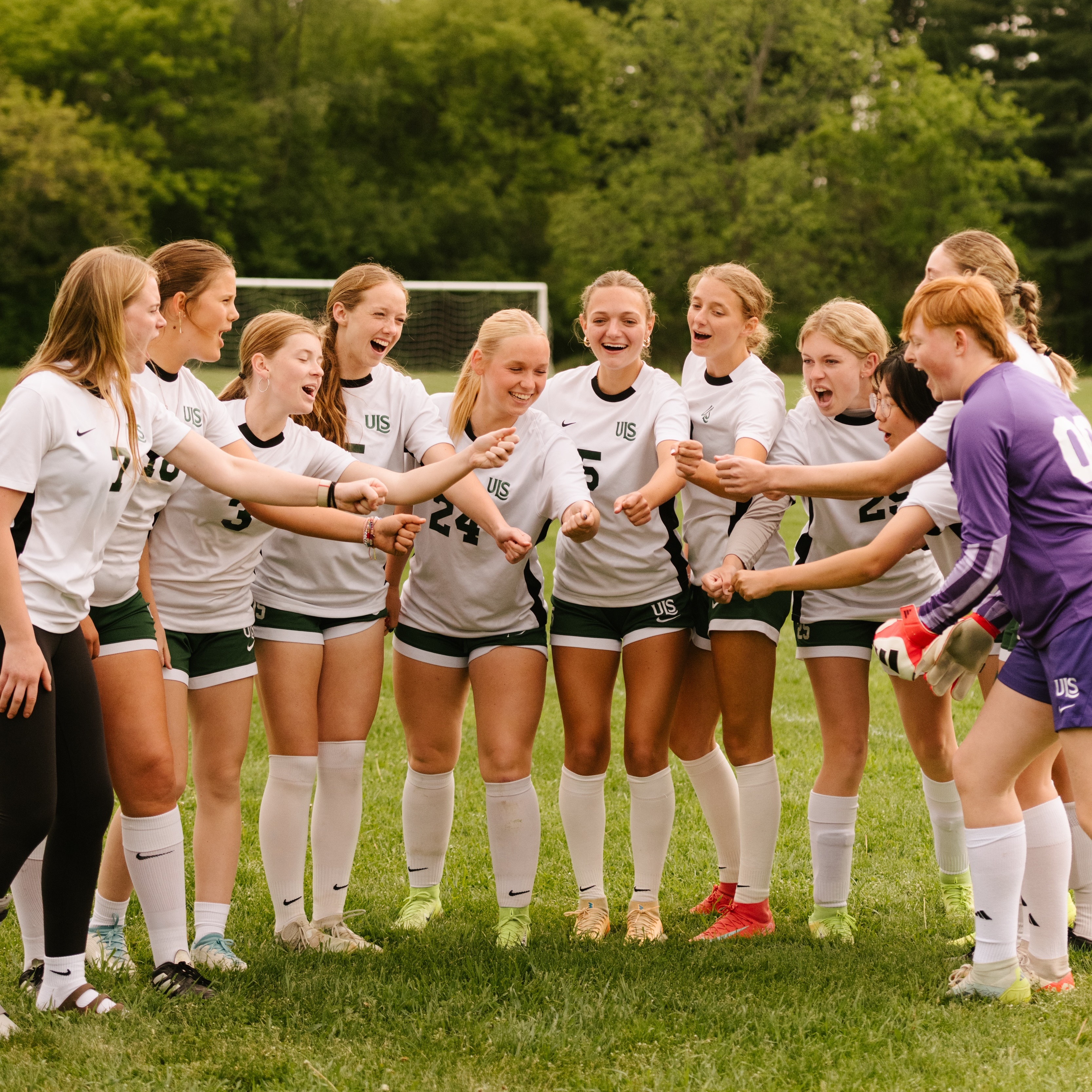 Girls Soccer
