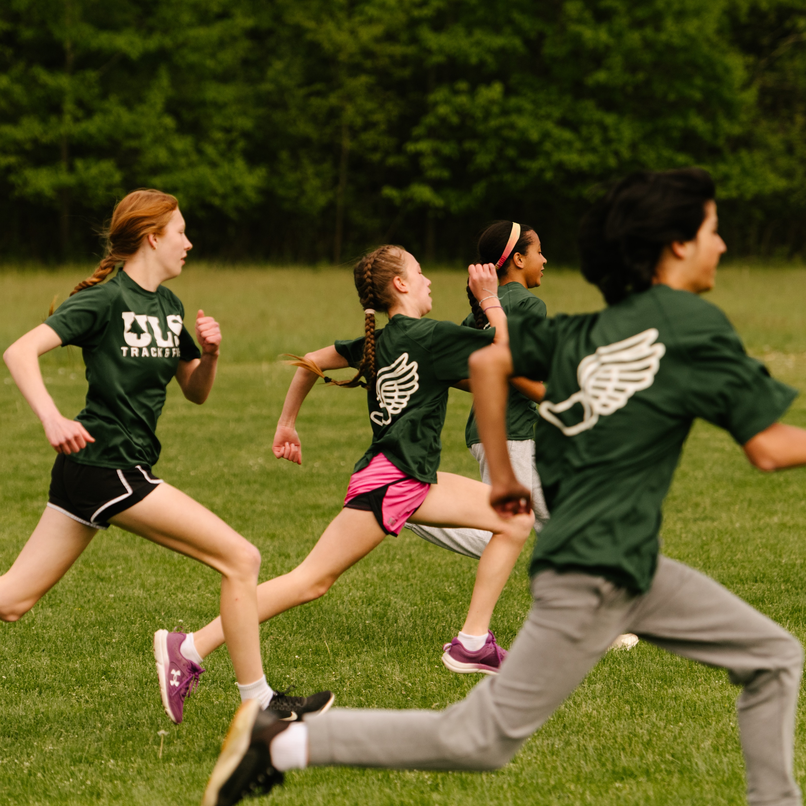 Track and Field