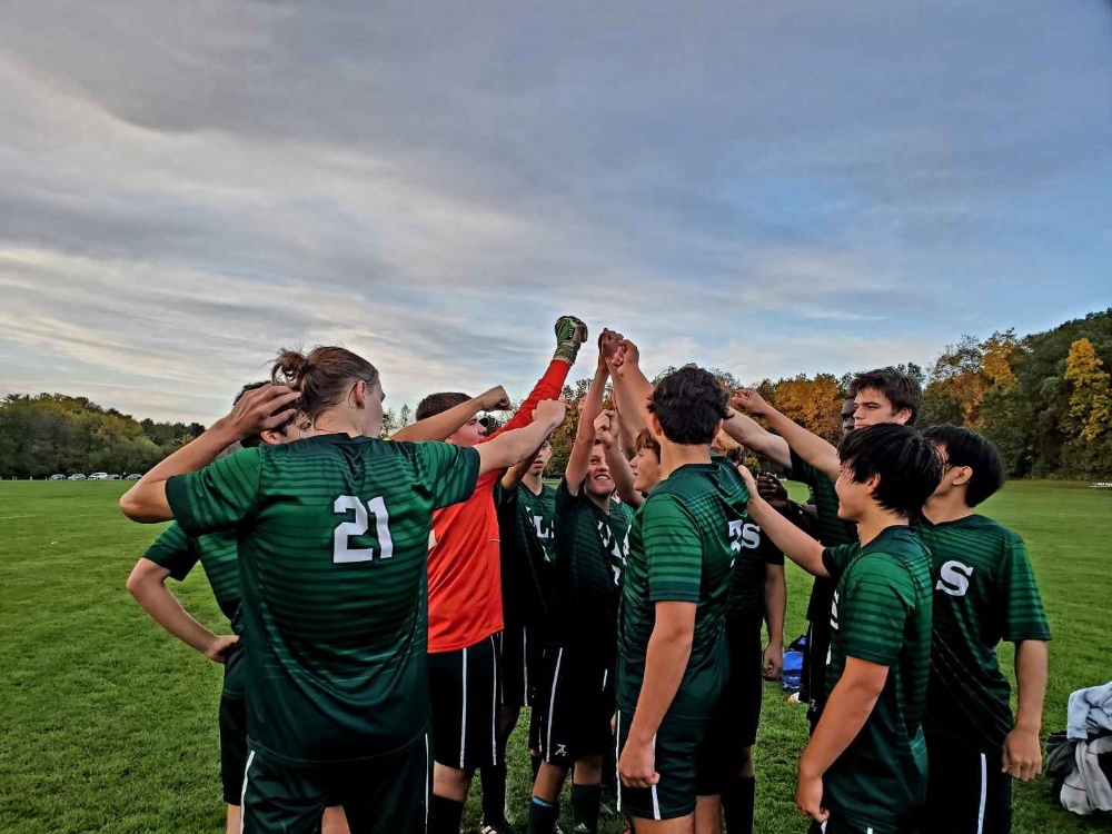 Varsity Soccer