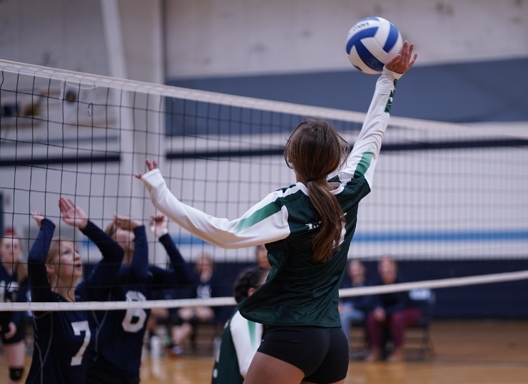 Varsity Volleyball