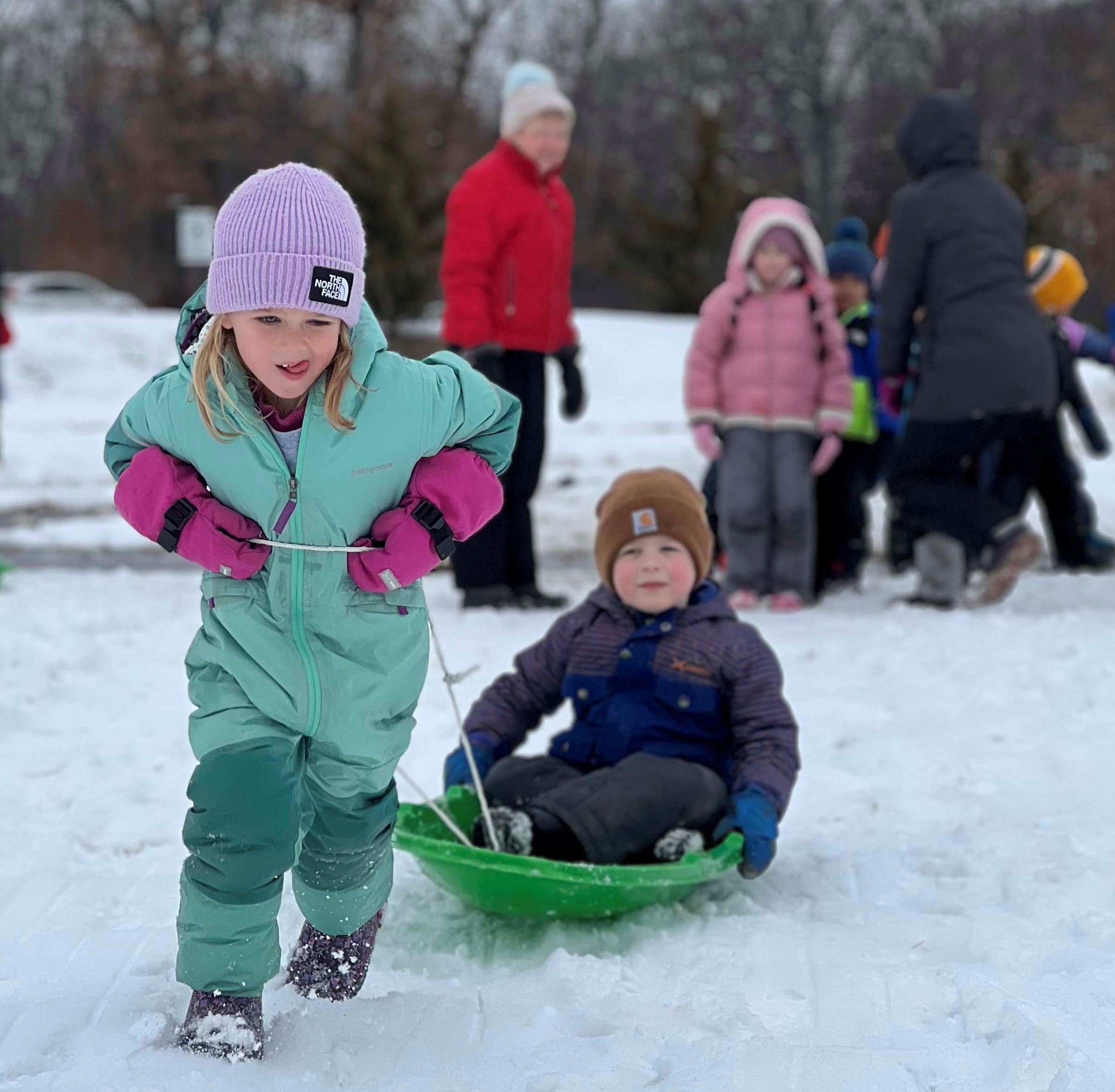 winter-field-day-sled