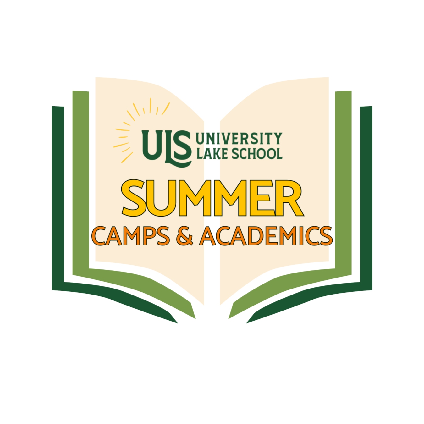 Summer Camps & Academics at ULS logo